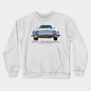 1963 Studebaker Avanti Coupe Crewneck Sweatshirt